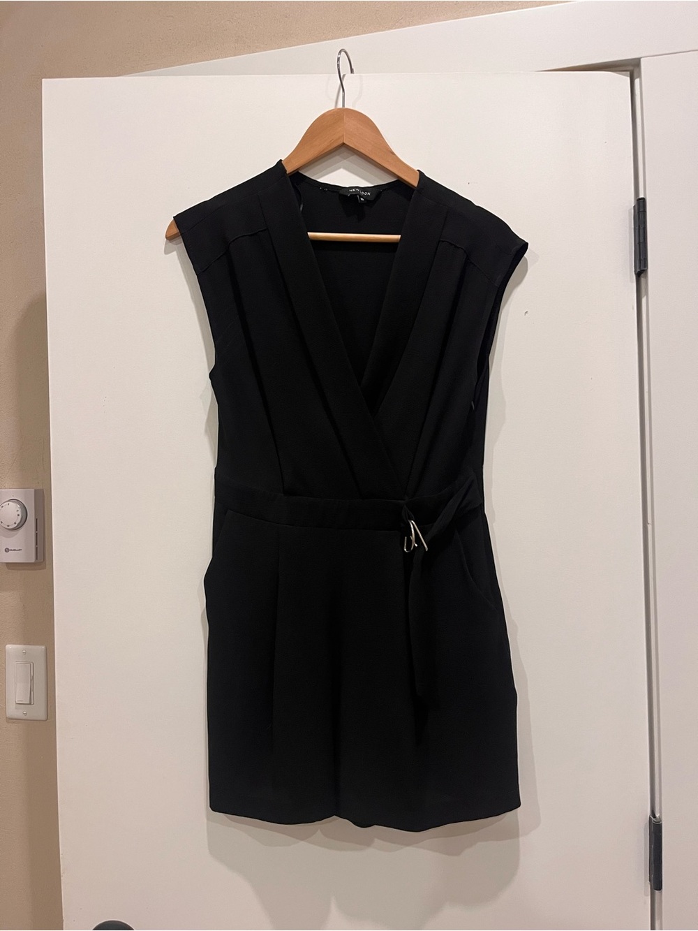 Black New Look Jumpsuit